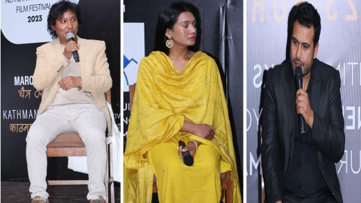 चलचित्रमा पात्र चयन कसरी हुन्छ ?